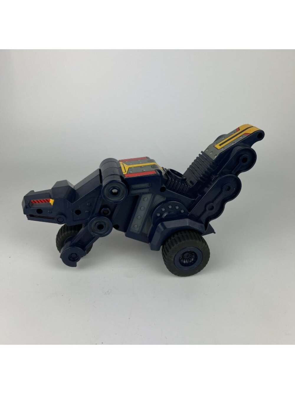 1983 Tonka GoBots ZOD Motorized Monster Enemy Robot Parts Repair Vintage
